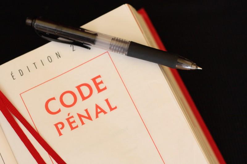 Droit pénal