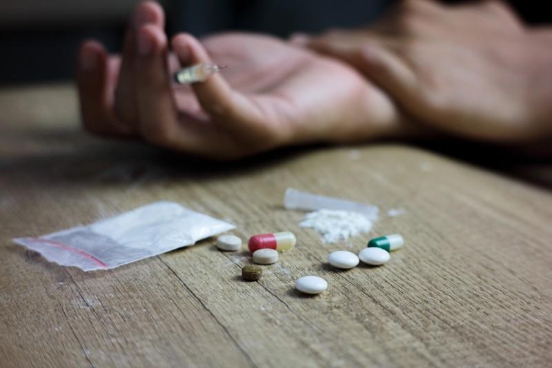 Dépendance drogue