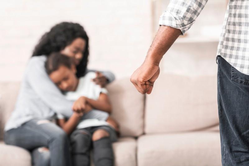 Agression parents