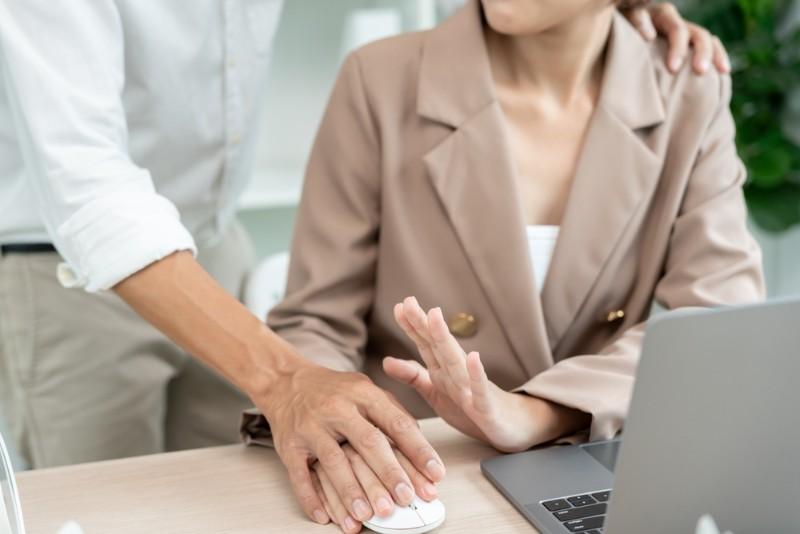 Harcèlement au travail